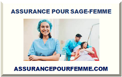 ASSURANCE POUR SAGE-FEMME