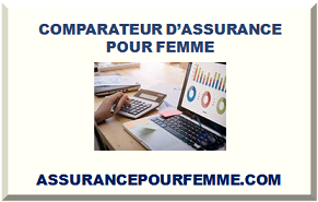 COMPARATEUR D’ASSURANCE POUR FEMME