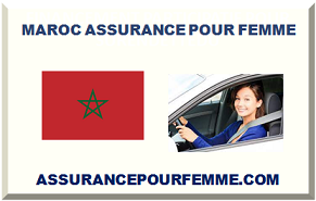 MAROC ASSURANCE POUR FEMME