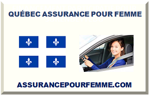 QUÉBEC ASSURANCE POUR FEMME